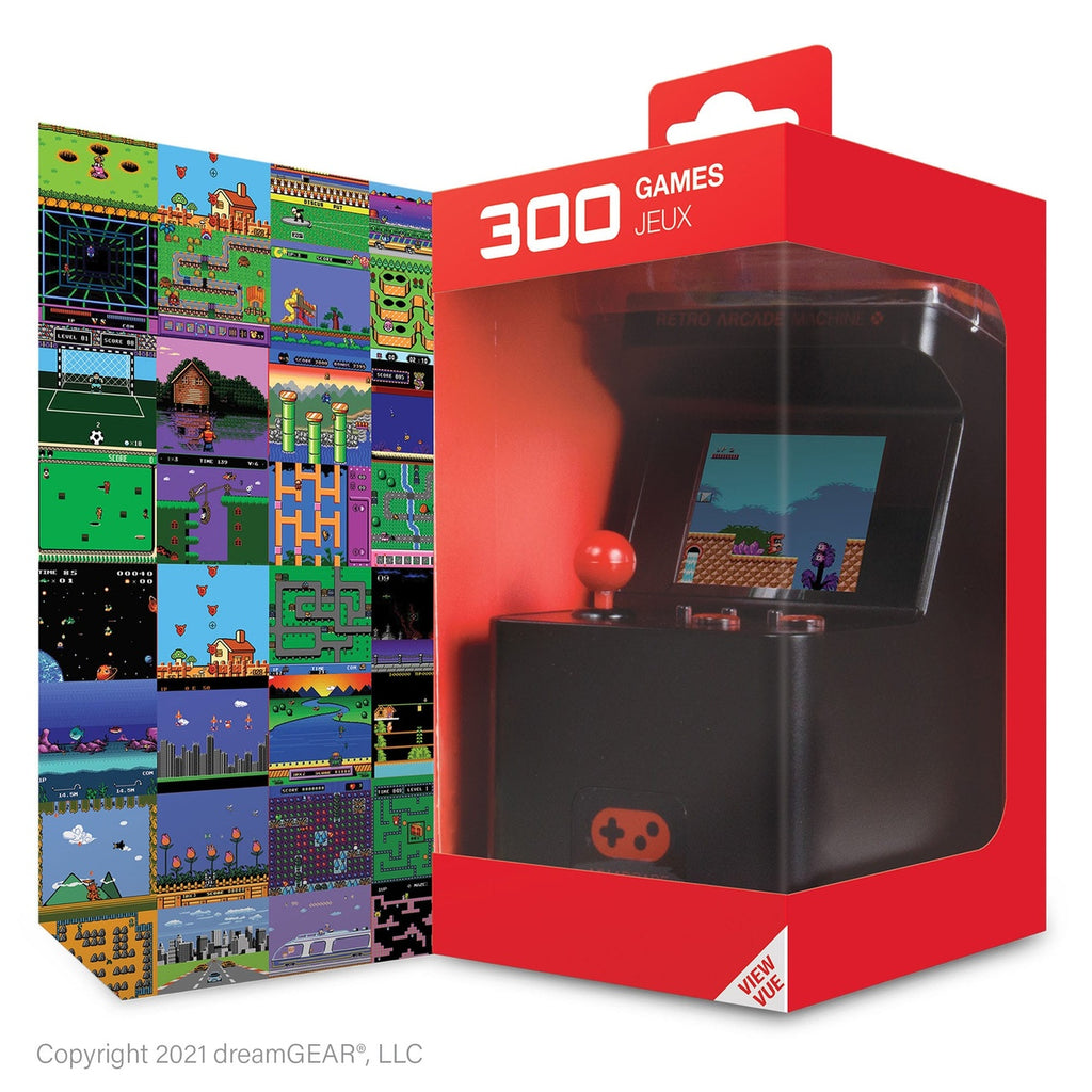 Produktbild My Arcade tragbare Spielkonsole Retro Arcade Machine X
