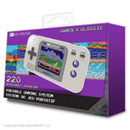 Produktbild My Arcade tragbare Spielkonsole Gamer V Classic