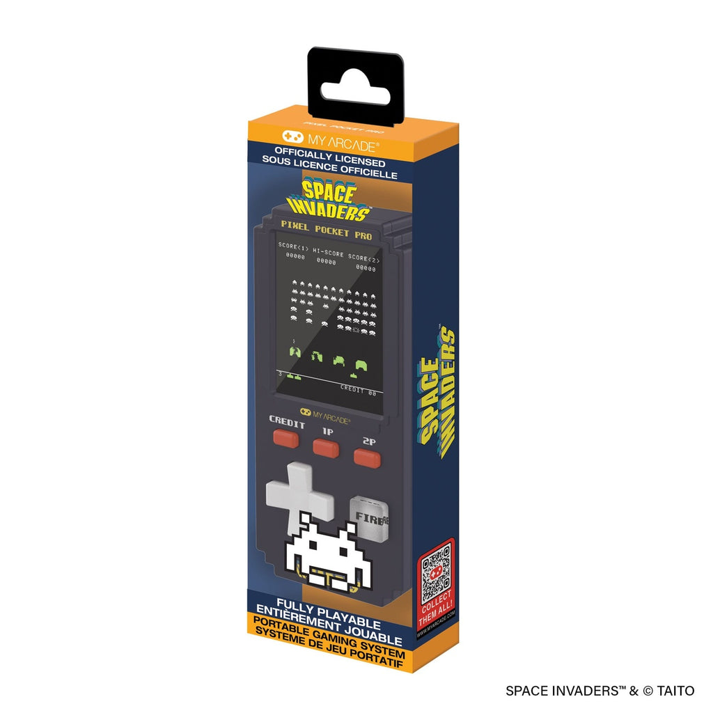 Product image Space Invaders Portable Game Console Pixel Pocket Pro