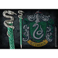 Produktbild Harry Potter - Hogwarts Slytherin Kugelschreiber