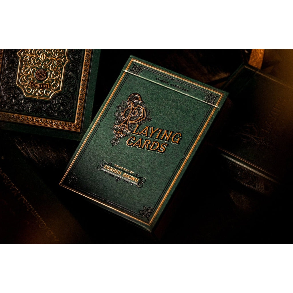 Produktbild Theory 11 Spielkarten Derren Brown