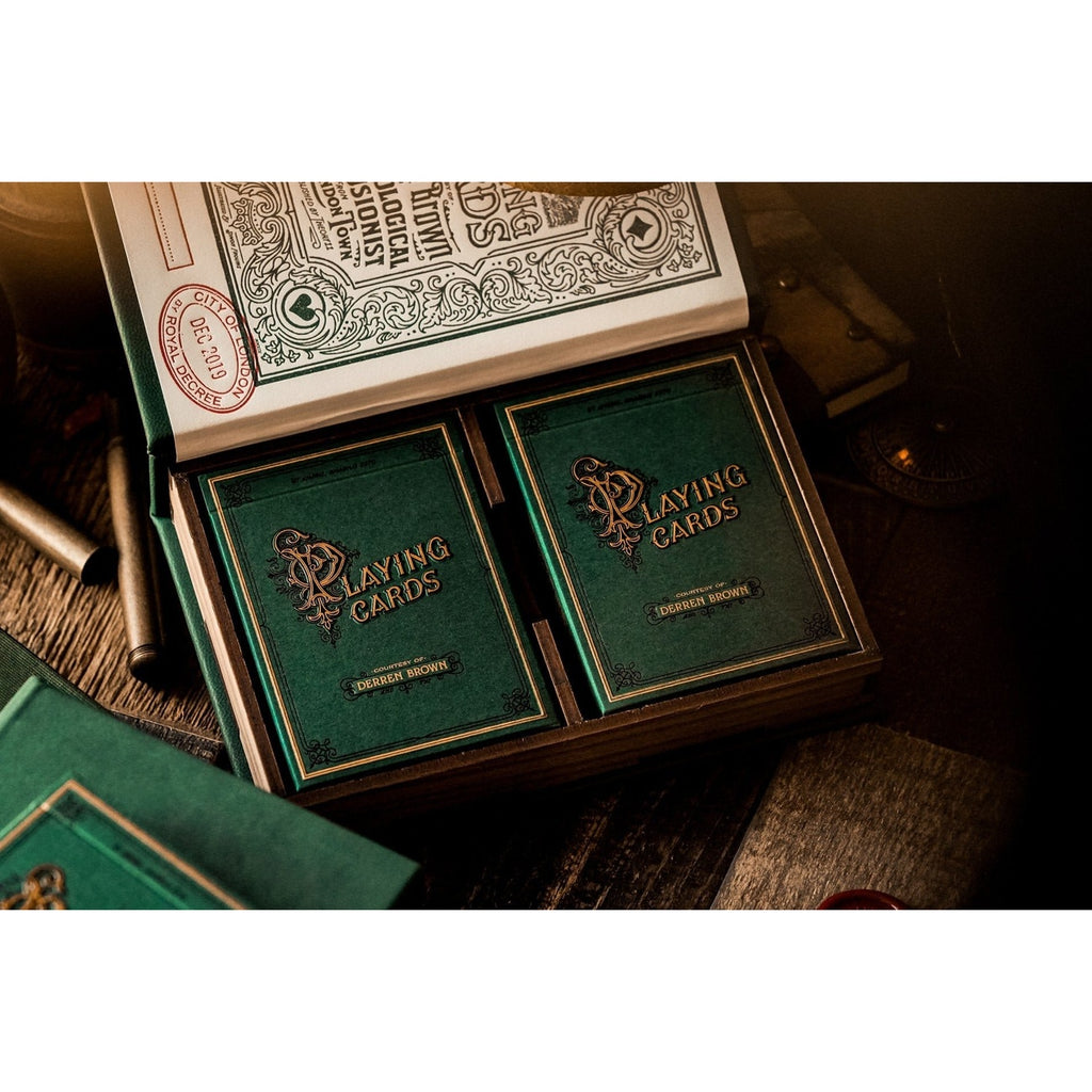 Produktbild Theory 11 Spielkarten Derren Brown