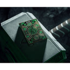 Produktbild Avengers - The Infinity Saga Spielkarten Green Version