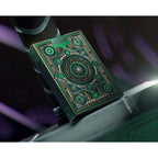 Produktbild Avengers - The Infinity Saga Spielkarten Green Version