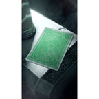 Produktbild Avengers - The Infinity Saga Spielkarten Green Version