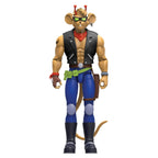 Produktbild Biker Mice From Mars Actionfigur Throttle 18 cm