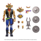 Produktbild Biker Mice From Mars Actionfigur Throttle 18 cm