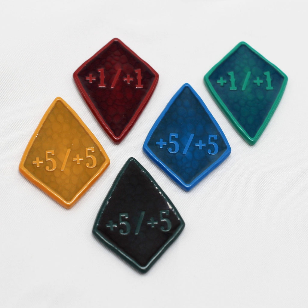 Produktbild Magic the Gathering Dice and Token Pack Tarkir Dragonstorm *Englisch*