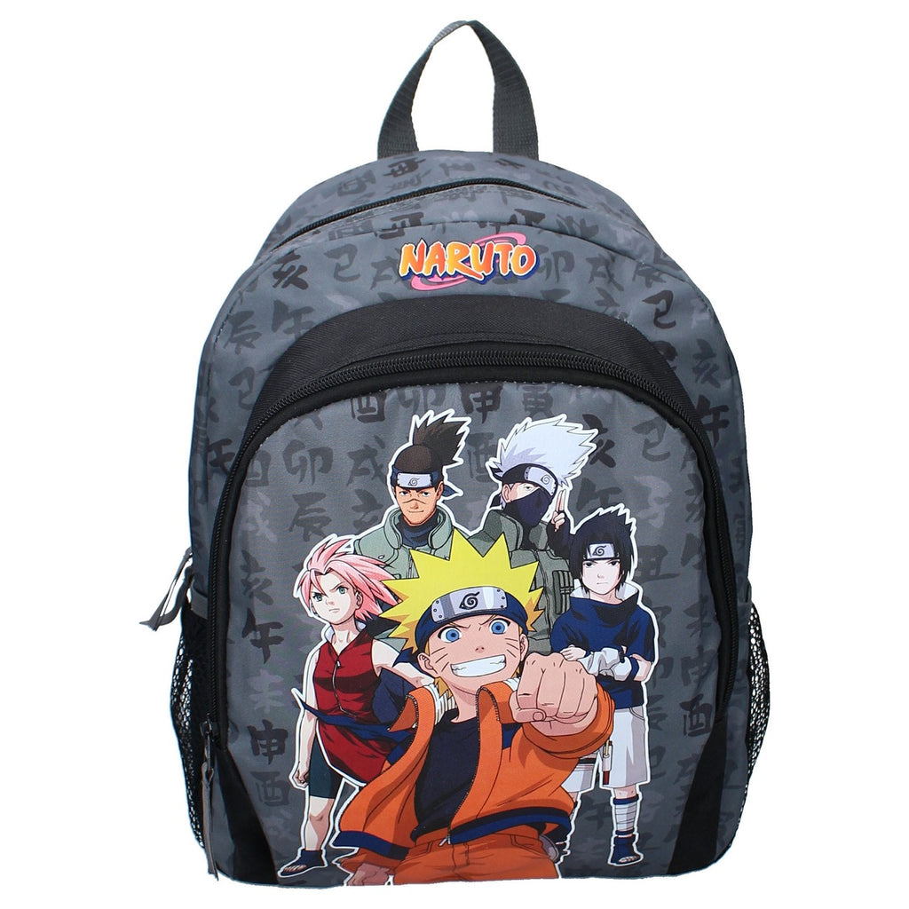Produktbild Naruto Rucksack The Greatest Ninja Team 35 cm