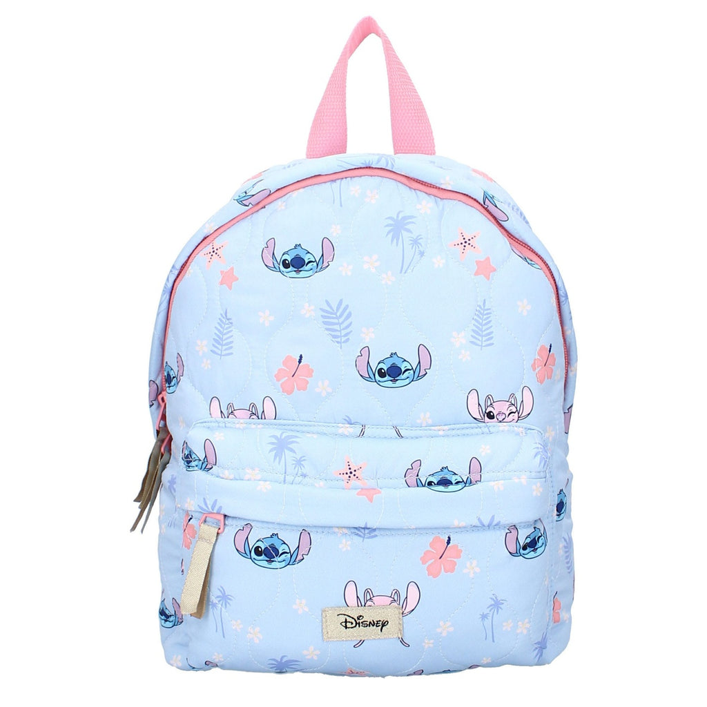 Produktbild Lilo & Stitch Rucksack Blooming Bright 31 cm
