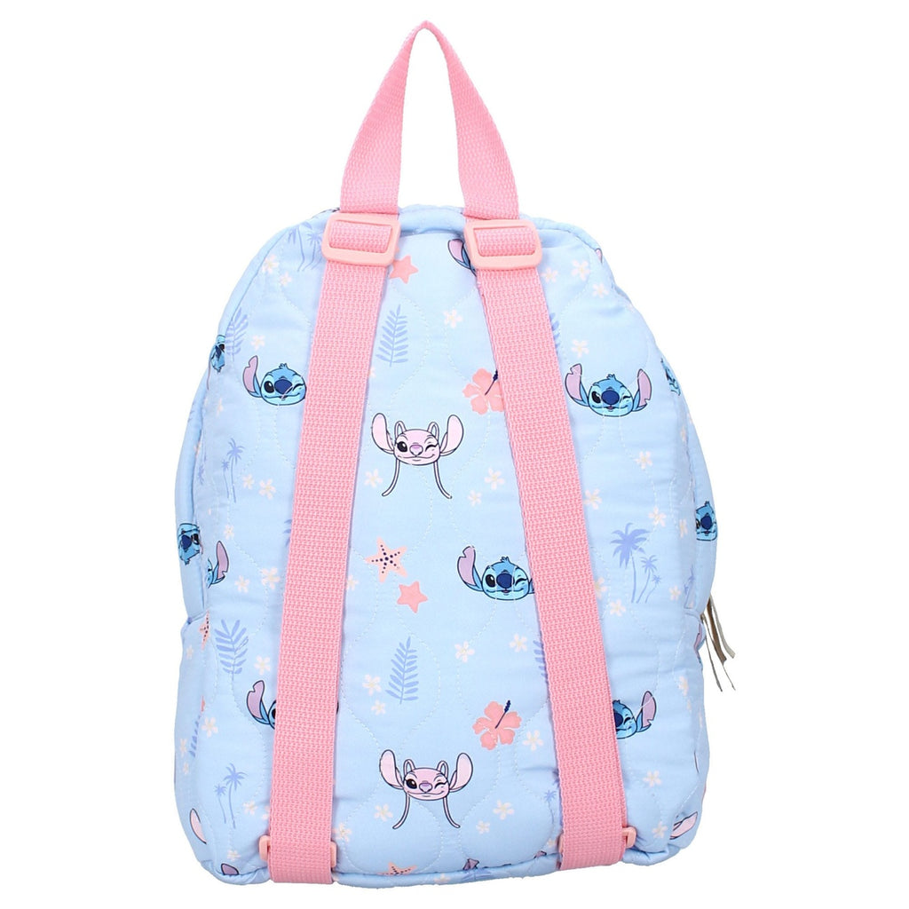 Produktbild Lilo & Stitch Rucksack Blooming Bright 31 cm