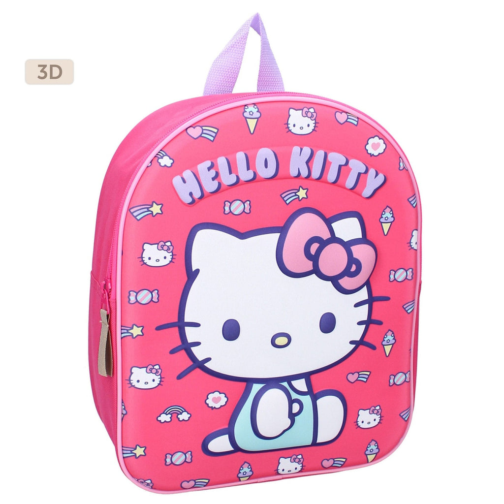 Hello Kitty Rucksack 3D Another Dimension 32 cm