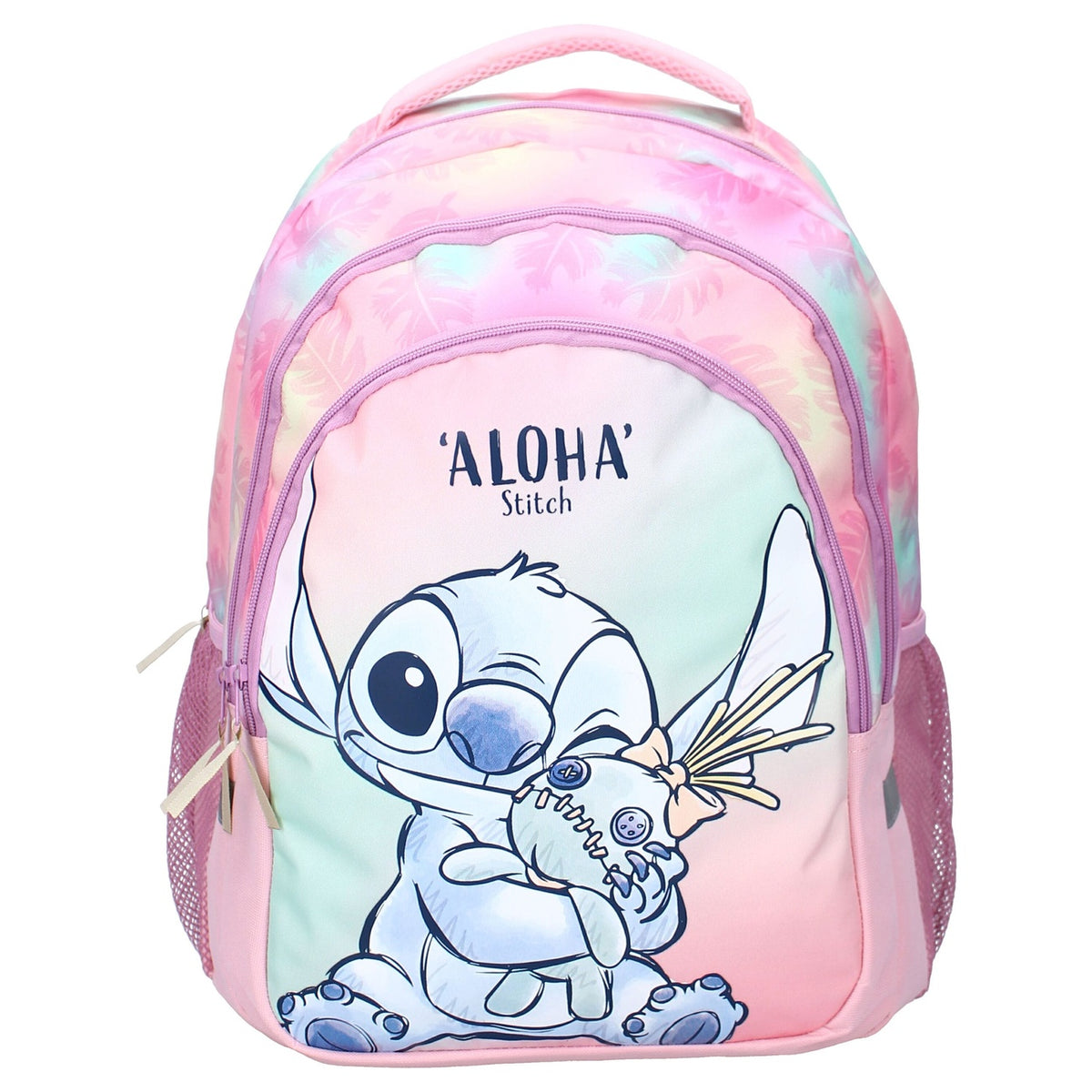 Produktbild Lilo & Stitch Rucksack Stitch Wild Energy Big
