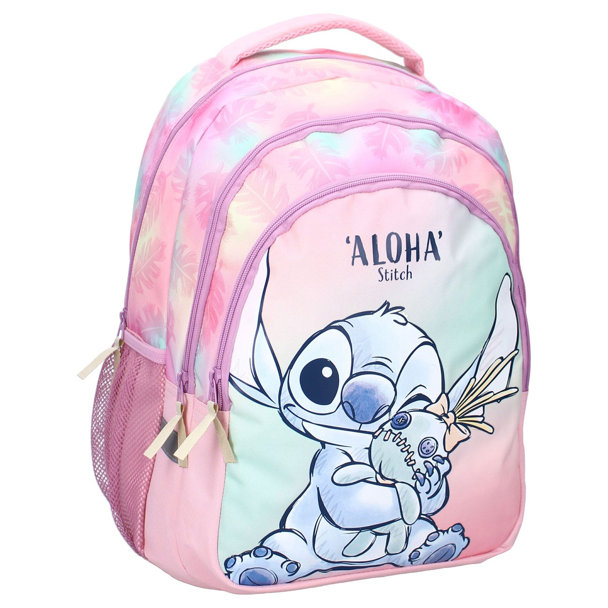 Produktbild Lilo & Stitch Rucksack Stitch Wild Energy Big