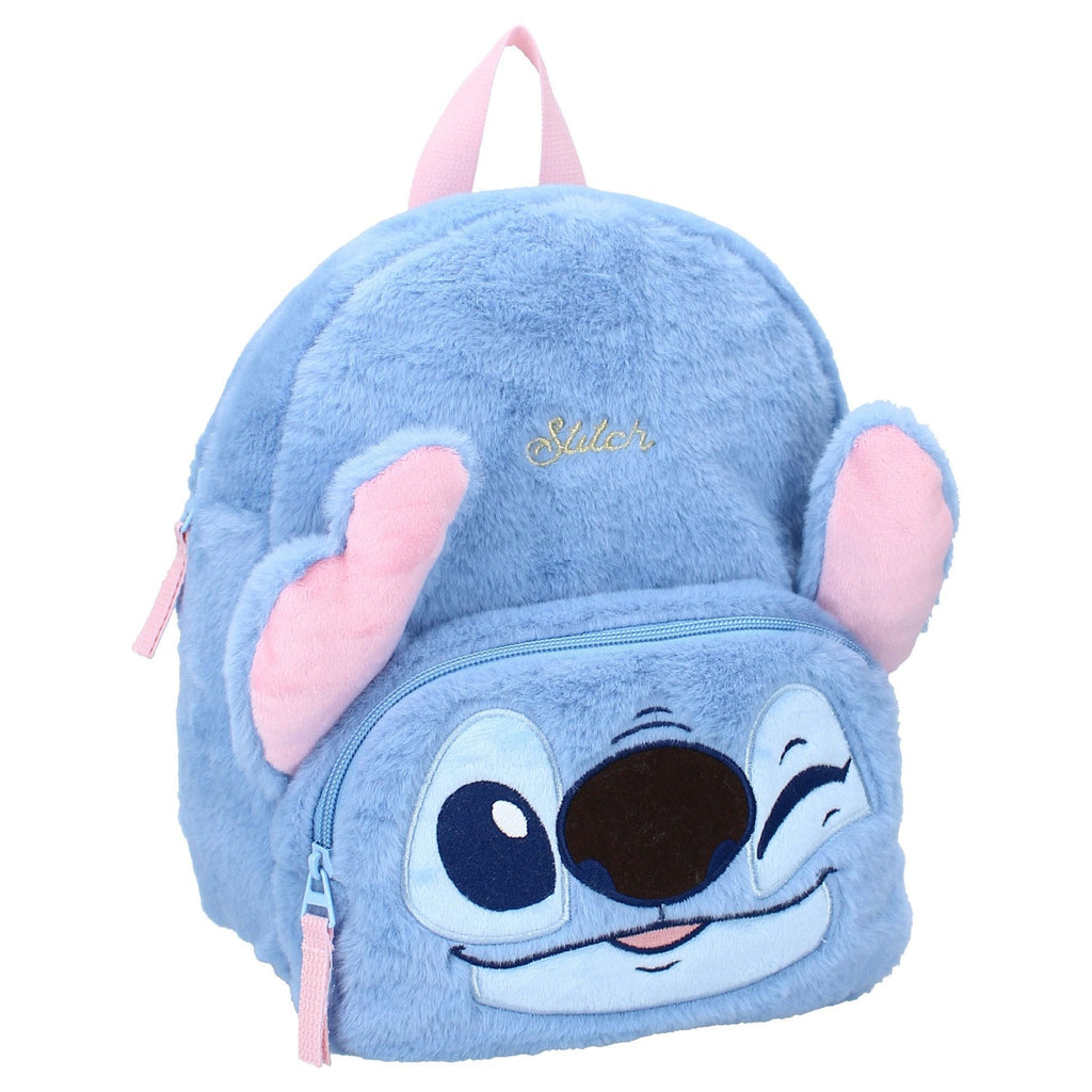 Produktbild Lilo & Stitch Rucksack Fluffy Festival 26 cm
