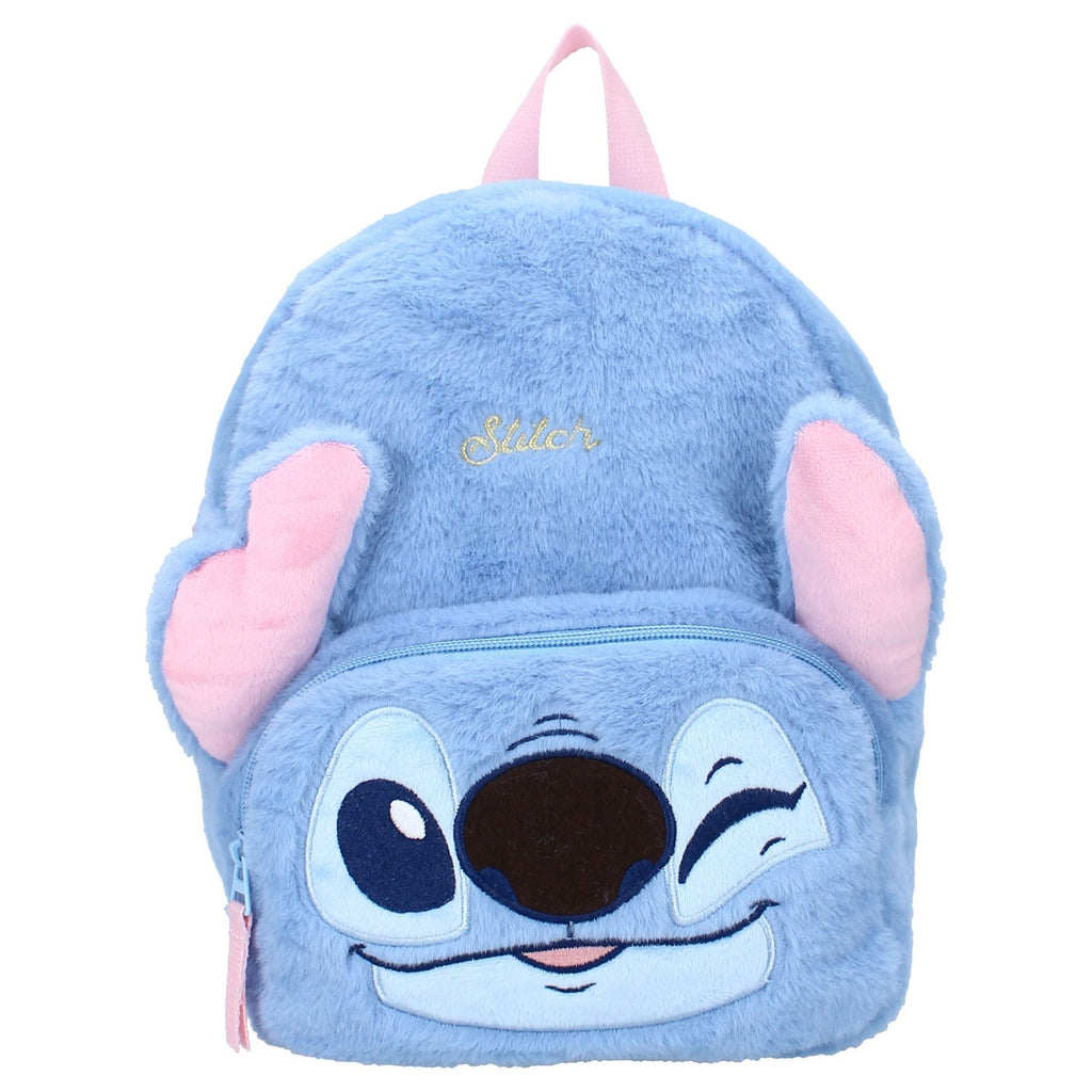 Produktbild Lilo & Stitch Rucksack Fluffy Festival 26 cm