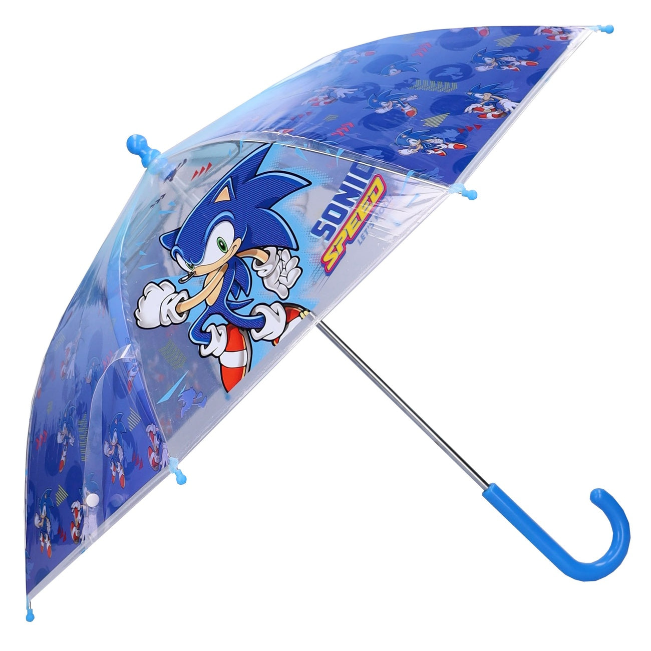 Produktbild Sonic the Hedgehog Regenschirm Rainy Days
