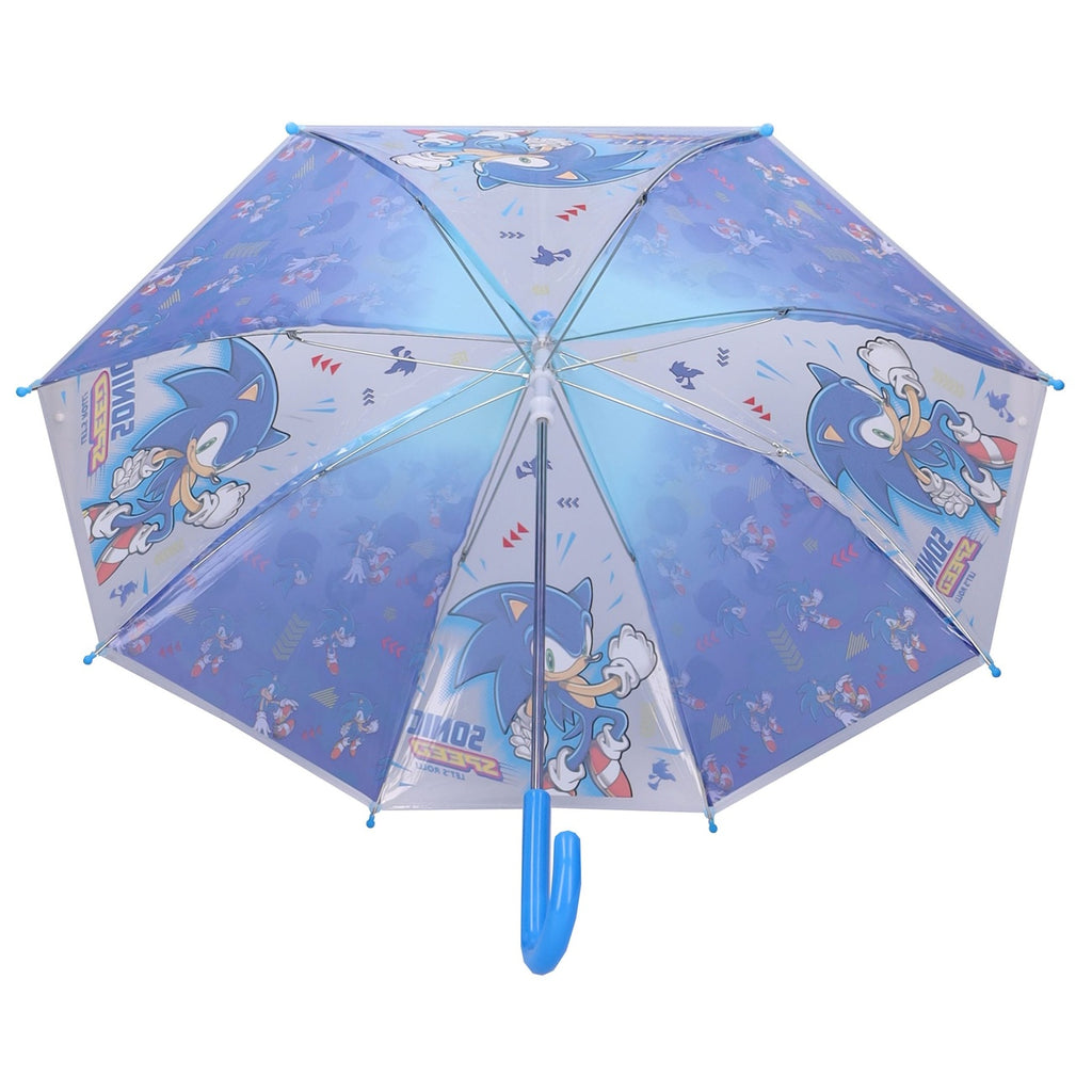 Produktbild Sonic the Hedgehog Regenschirm Rainy Days