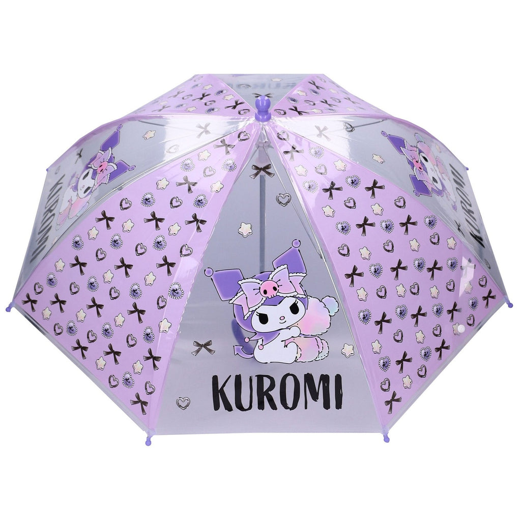 Sanrio Regenschirm Kuromi Rainy Days