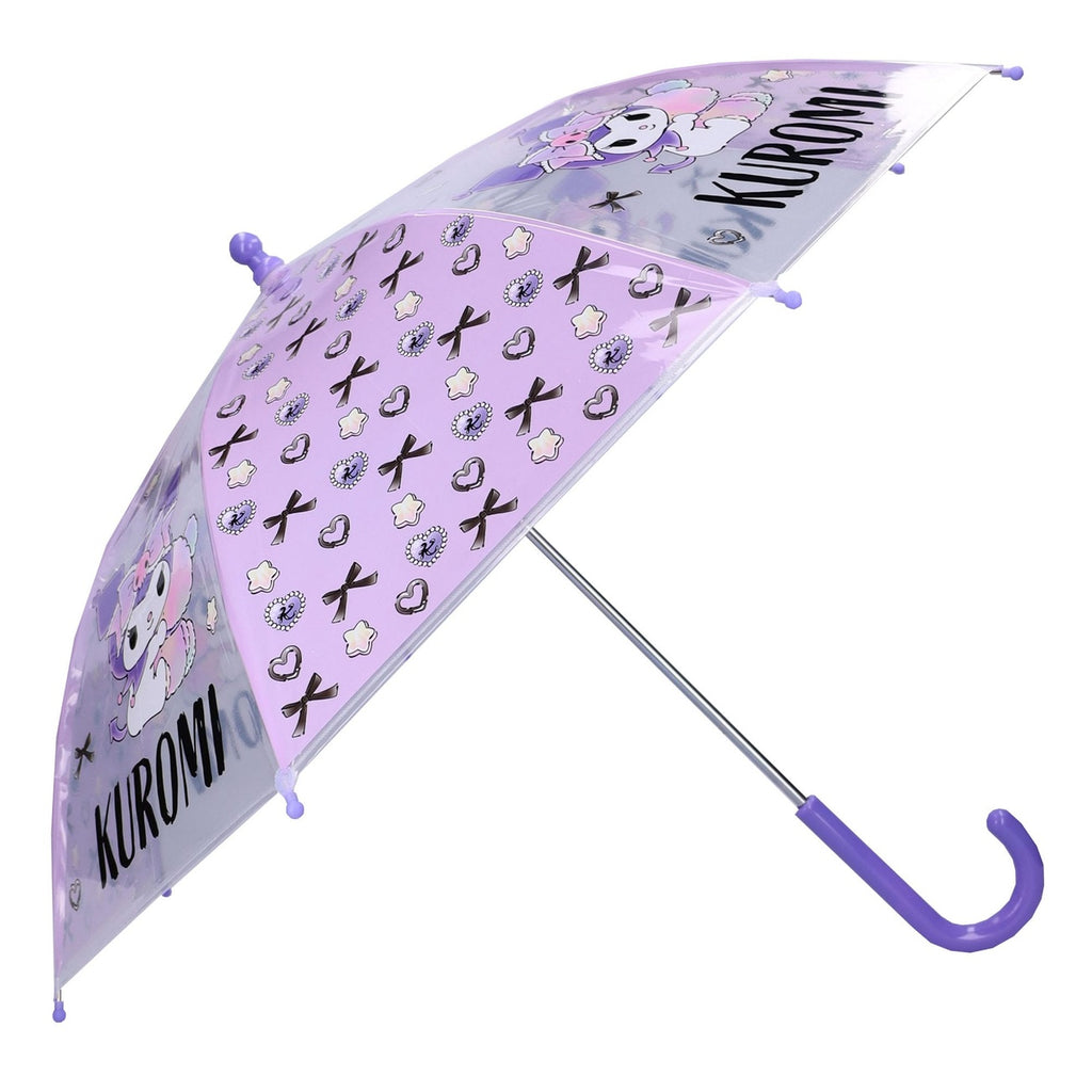 Produktbild Sanrio Regenschirm Kuromi Rainy Days