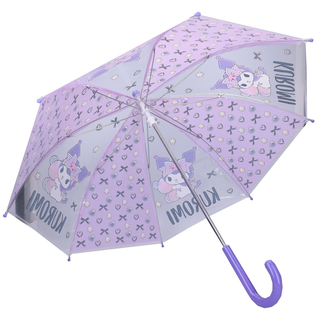 Produktbild Sanrio Regenschirm Kuromi Rainy Days