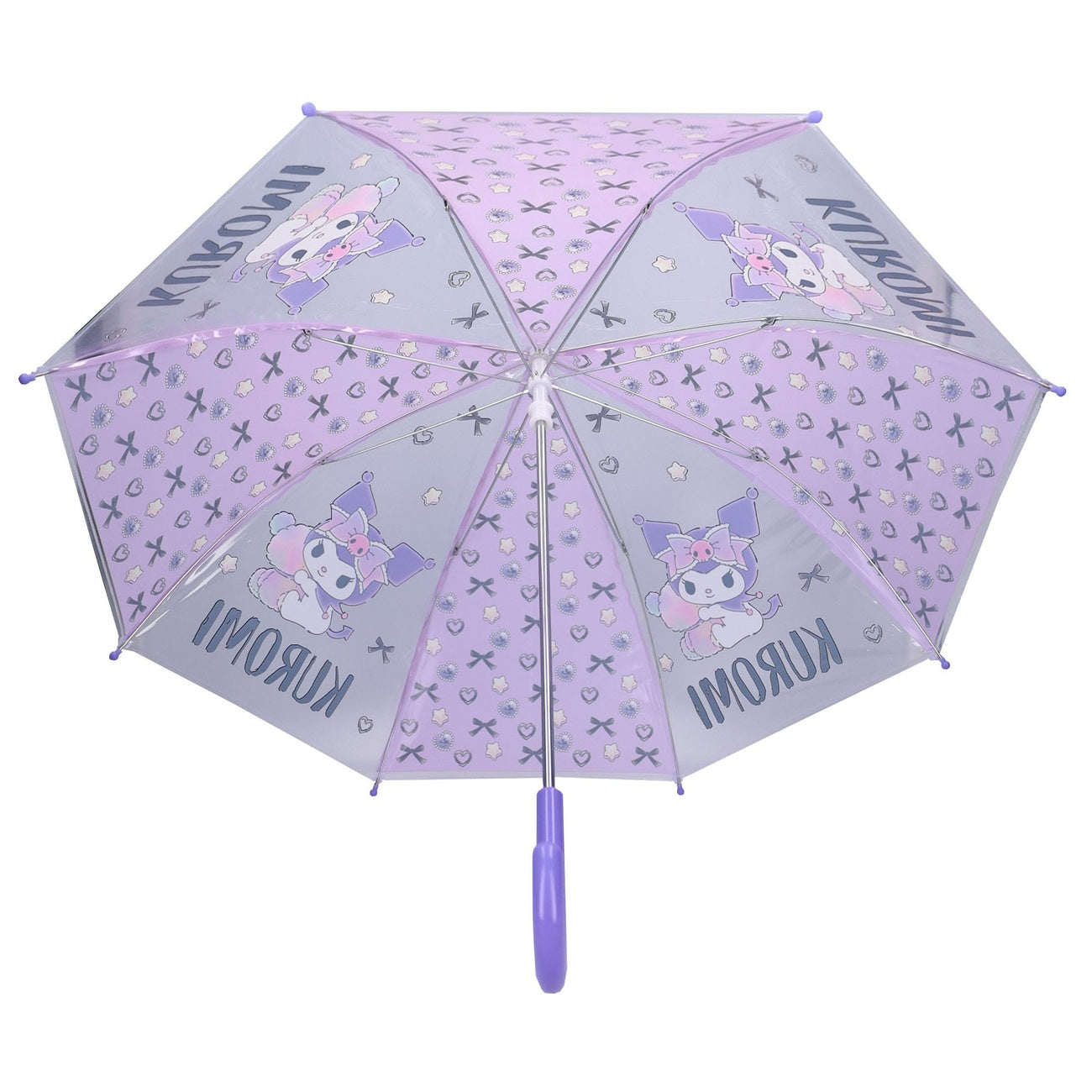 Produktbild Sanrio Regenschirm Kuromi Rainy Days
