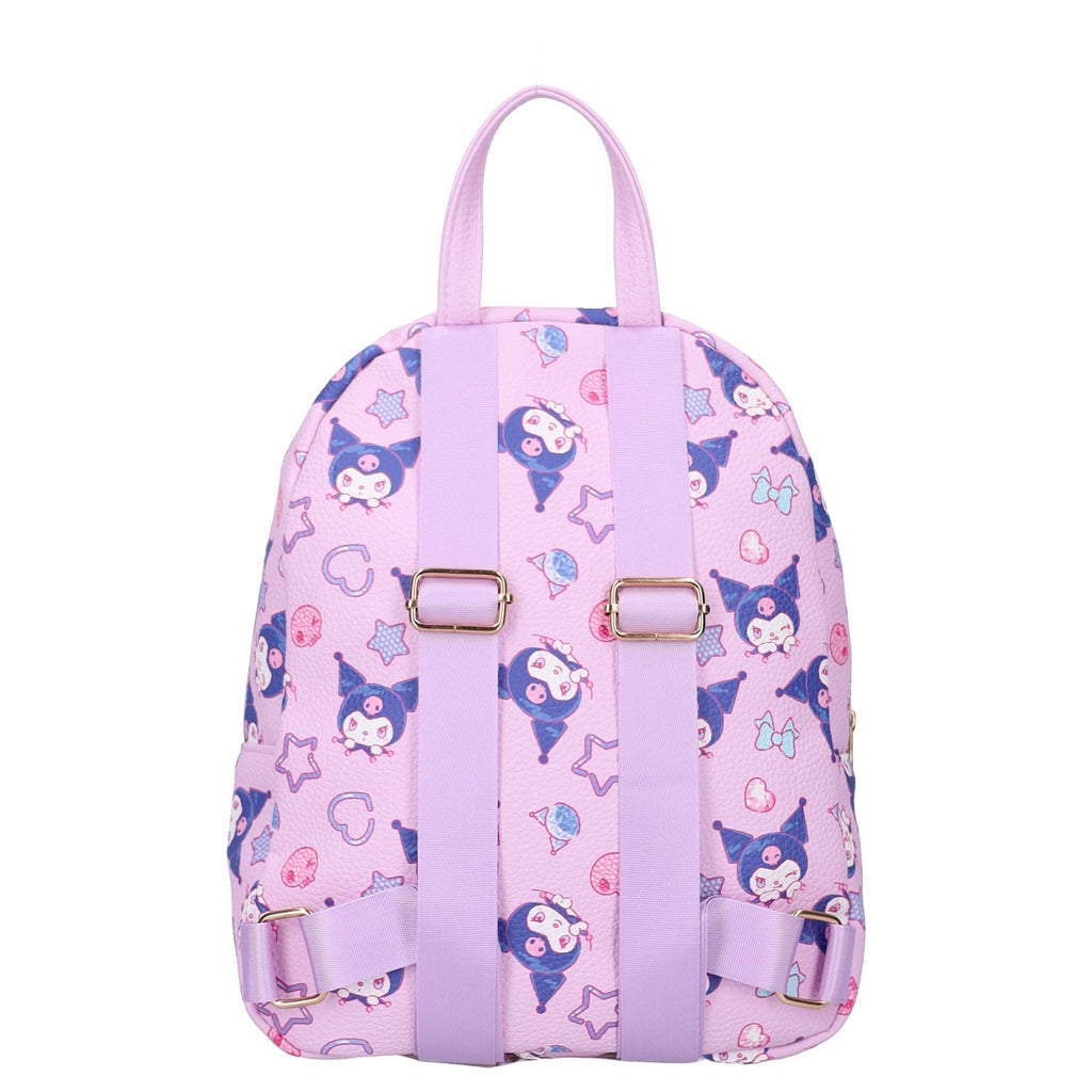 Produktbild Sanrio Rucksack Kuromi Sweet On You