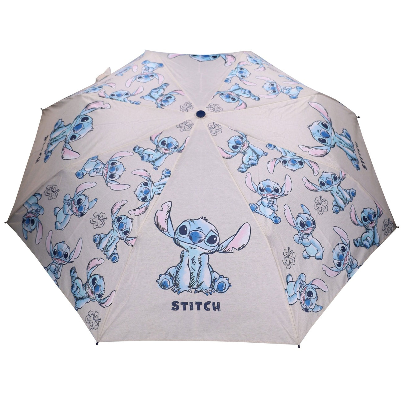 Produktbild Lilo & Stitch Regenschirm Stitch Turbulent Skies