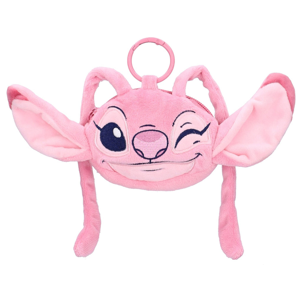 Produktbild Lilo & Stitch Schlüsselanhänger Stitch Plushie Pals Angel