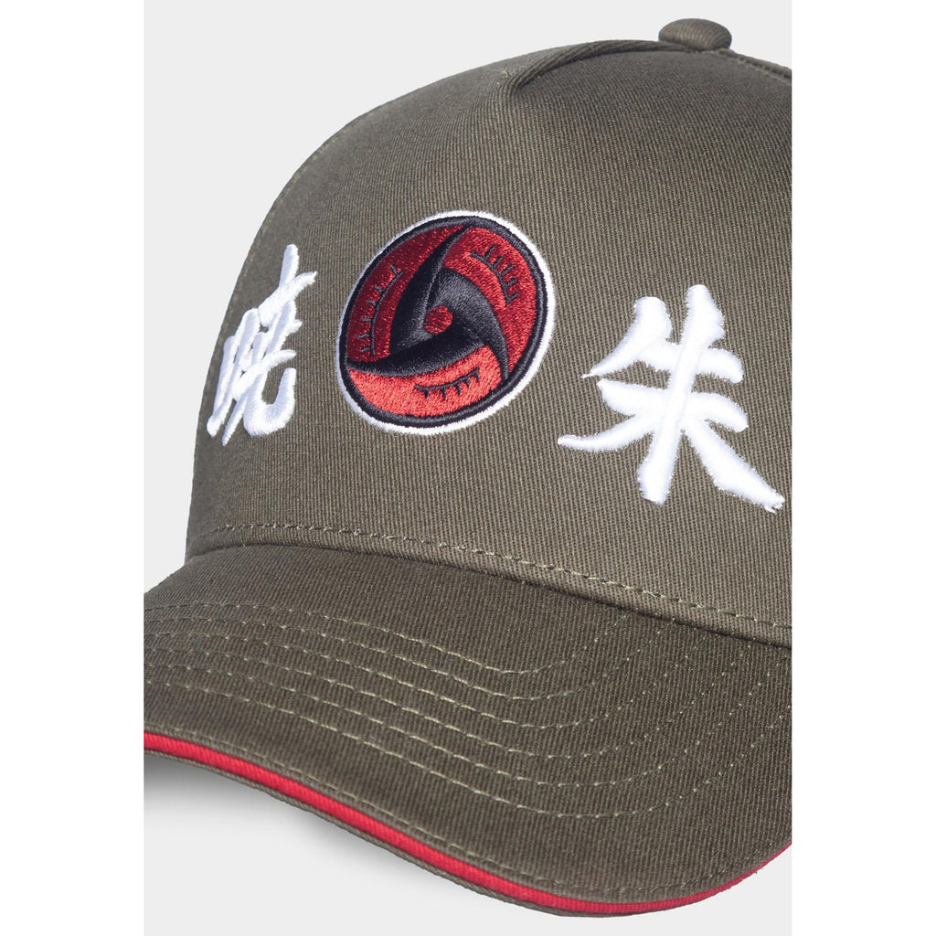 Produktbild Naruto Shippuden Baseball Cap Akatsuki Clan