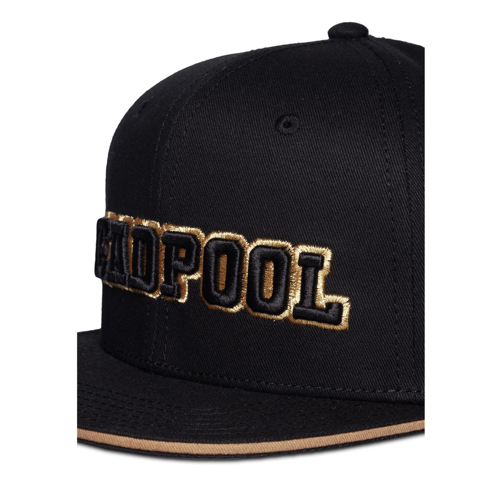 Produktbild Marvel The Avengers Baseball Deadpool Classic Style