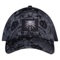 Produktbild The Witcher Baseball Logo Black