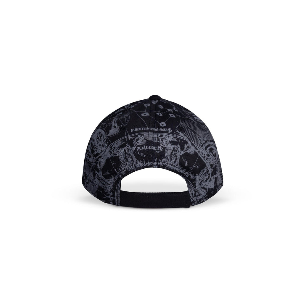 Produktbild The Witcher Baseball Logo Black