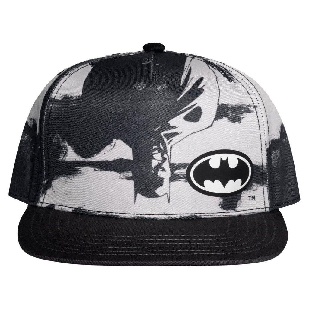 Produktbild Batman Baseball Batman Upside Down Logo