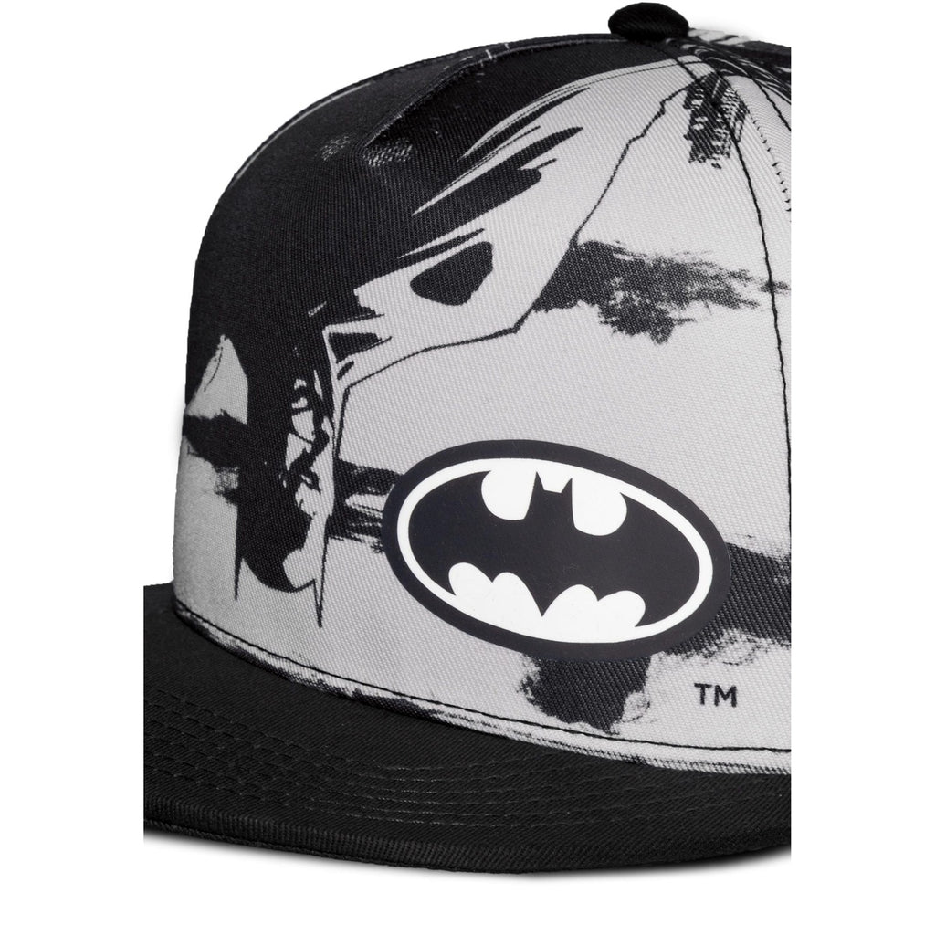 Produktbild Batman Baseball Batman Upside Down Logo