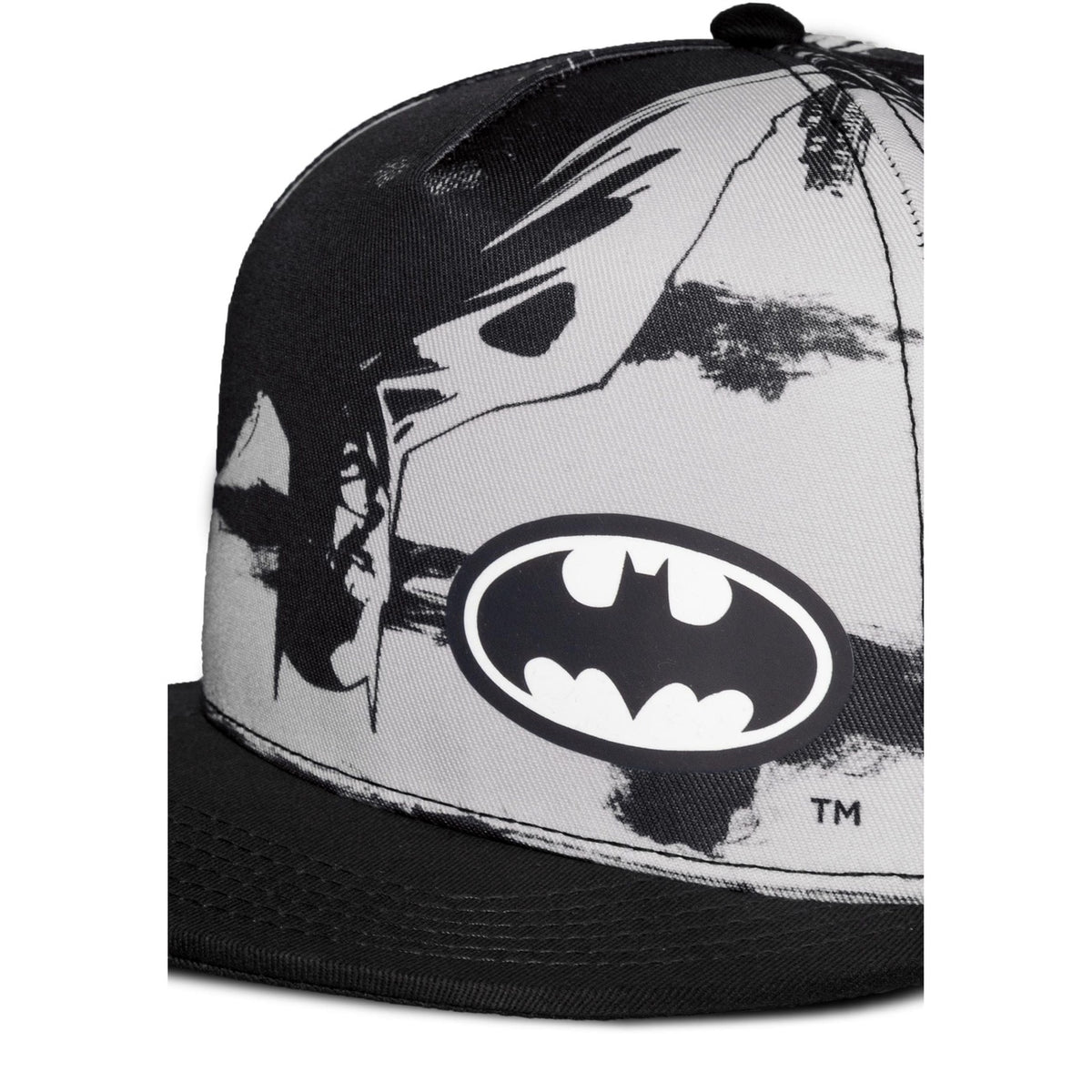 Produktbild Batman Baseball Batman Upside Down Logo