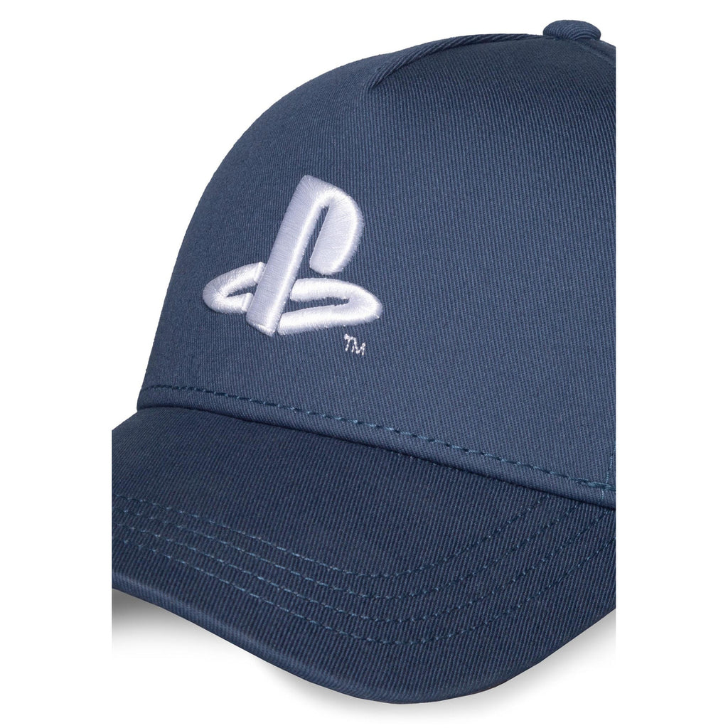 Produktbild PlayStation Baseball Logo Navy
