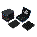 Produktbild CritStones Würfeltasche Arcanum Rot