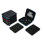 Produktbild CritStones Würfeltasche Arcanum Rot