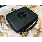 Produktbild CritStones Würfeltasche Arcanum Rot