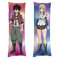 Produktbild Edens Zero Dakimakura Kissenbezug Shiki & Rebecca