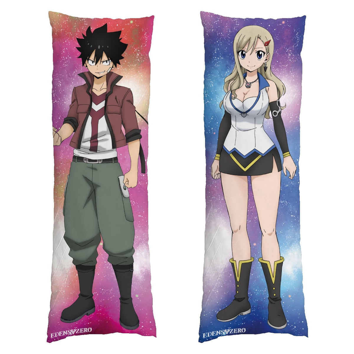 Produktbild Edens Zero Dakimakura Kissenbezug Shiki & Rebecca