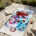 Product image Demon Slayer: Kimetsu no Yaiba Towel Swordsmith Village Arc 150 x 75 cm
