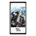 Produktbild Black Butler: Public School Arc Handtuch Ciel & Sebastian 150 x 75 cm