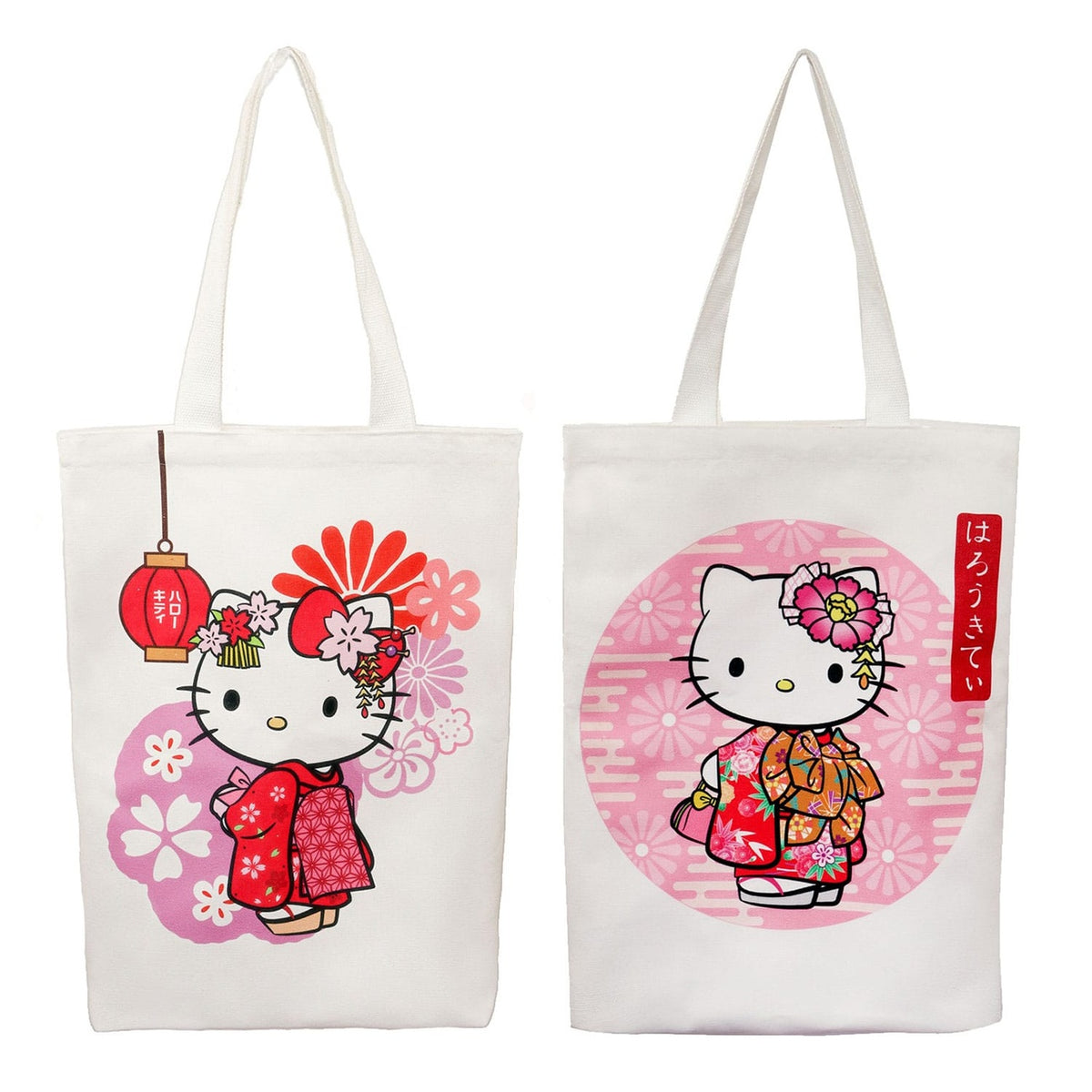 Produktbild Sanrio Tragetasche Hello Kitty Kimono