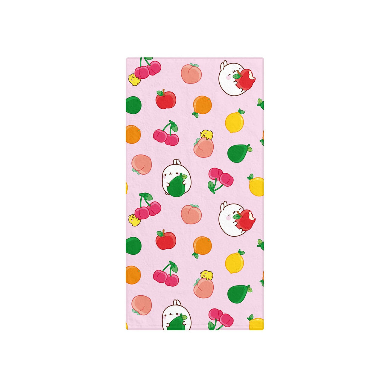 Produktbild Molang Handtuch Fruits 35 x 75 cm