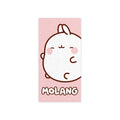Produktbild Molang Handtuch Pink 35 x 75 cm