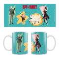 Produktbild Spy x Family Keramiktasse Season 3