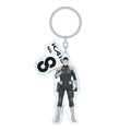 Produktbild Kaiju No. 8 Acryl Schlüsselanhänger Kafka Hibino Season 2 Holographic 7 cm