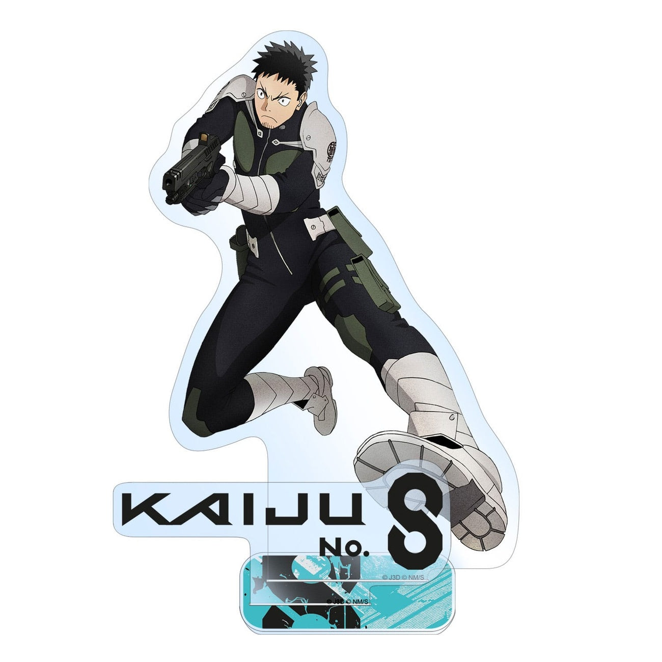 Produktbild Kaiju No. 8 Acryl-Aufsteller Kafka Hibino Season 2 14 cm